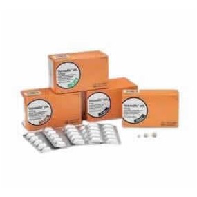 VETMEDIN VET 1.25 MG 100 COMPRIMIDOS MASTICABLES