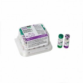 PUREVAX RCP CH FELV 10 D (Jeringas sin cargo)