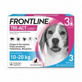 FRONTLINE TRI-ACT 10-20 KG 3P
