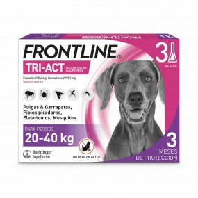 FRONTLINE TRI-ACT 20-40 KG 3P