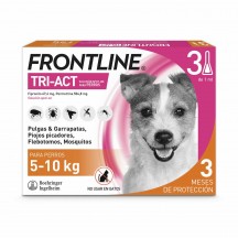 FRONTLINE TRI-ACT 5-10 KG 3P