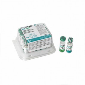 PUREVAX RCP FELV 10x1 D (Jeringas sin cargo)