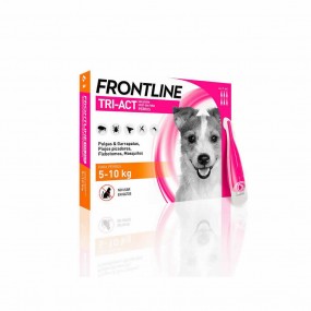 FRONTLINE TRI-ACT 5-10 KG 6 P