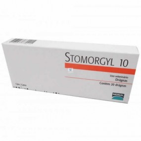 STOMORGYL 10KG 20 CP