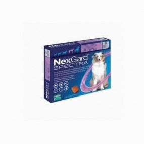 NEXGARD SPECTRA 15-30 KG 3 COMP