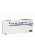 RONAXAN 20 MG 20 CP
