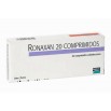 RONAXAN 20 MG 20 CP