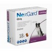 NEXGARD PERRO 10-25 KG 18 COMP