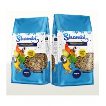 Shambi alimento Canarios sin avena 25kg