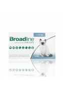 Broadline Gato Menos 2,5 Kg 3 Aplic.