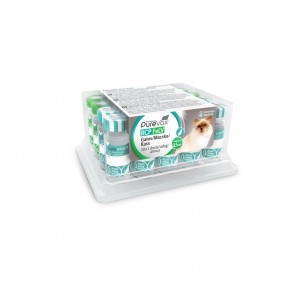 PUREVAX RCP FELV 10x1 D (0.5 ML) (Jeringas sin cargo)
