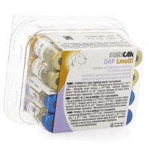 EURICAN DAP-L (MHPL) MULTI 10 D (Jeringas s/c)