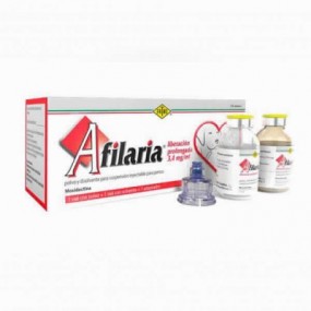 AFILARIA 3,4 MG/ML 17 ML
