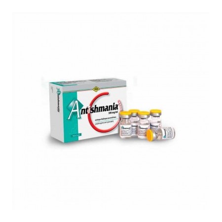 ANTISHMANIA 10 x 5 ML