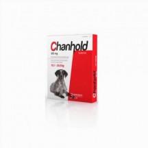 CHANHOLD 120 MG PERRO 10,1-20 KG L 3PIP