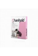 CHANHOLD 15 MG PERRO/GATO MENOS 2.5 KG XS 3 PIP