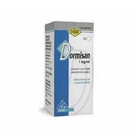DORMISAN 10 ML