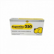 EUPENCLAV 250, 12 COM.