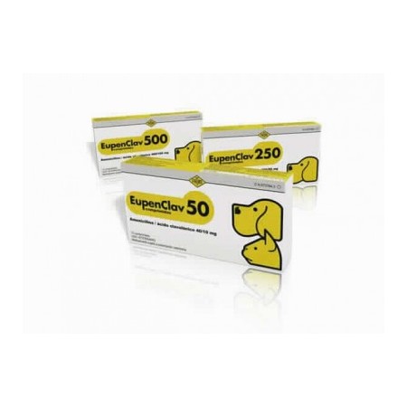 EUPENCLAV 50, 10 COM.