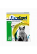 FIPROSMET GATOS Y HURONES 0.5 ML 6 PIP