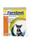 FIPROSMET PERROS PEQUENOS 0.67 ML 6 PIP