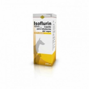 ISOFLURIN 250 ML