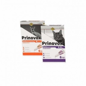 PRINOVOX GATO 4-8 KG 6x0,8 ML