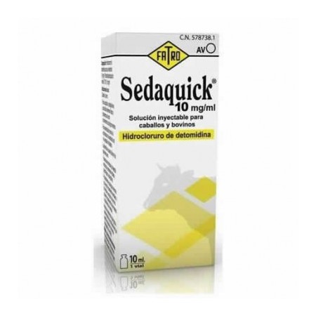 SEDAQUICK 10 ML