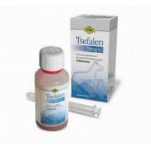 TSEFALEN 50 MG/ML SUSP ORAL 100 ML