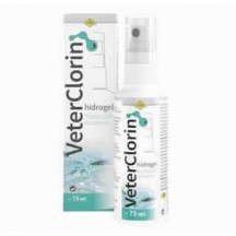 VETERCLORIN HIDROGEL 75 ML