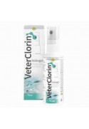 VETERCLORIN HIDROGEL 75 ML