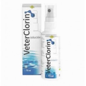 VETERCLORIN SOLUCION 75 ML