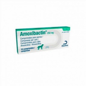 AMOXIBACTIN 250, 10 COMP
