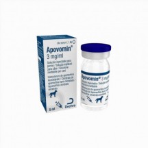 APOVOMIN 3MG/ML 5ML