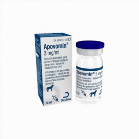 APOVOMIN 3MG/ML 5ML