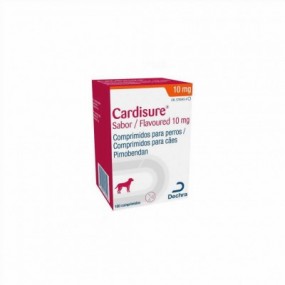 CARDISURE 10 MG 100 CP