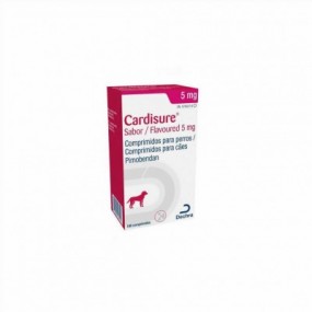 CARDISURE 5 MG 100 CP