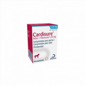 CARDISURE 1,25 MG 100 CP