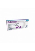CEFABACTIN 50 MG 10 TABS