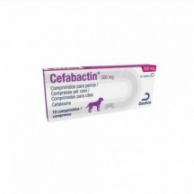 CEFABACTIN 500 MG 10 TABS