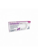 CEFABACTIN 500 MG 10 TABS