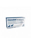 CLAVUDALE 50 MG 24 CP