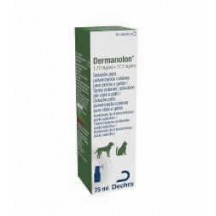 DERMANOLON SPRAY 75 ML