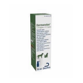 DERMANOLON SPRAY 75 ML