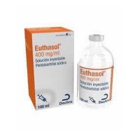 EUTHASOL 100 ML