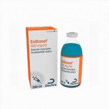 EUTHASOL 250 ML
