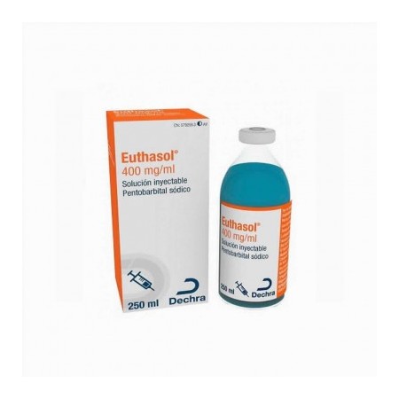 EUTHASOL 250 ML