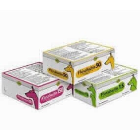 FLOXABACTIN 50 MG 100 COMP