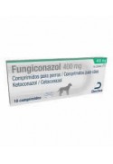 FUNGICONAZOL 400 MG 10 COMP