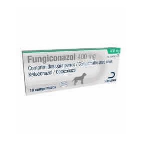 FUNGICONAZOL 400 MG 10 COMP